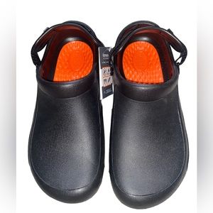 Men’s NWT Bistro Pro Literide Crocs 13